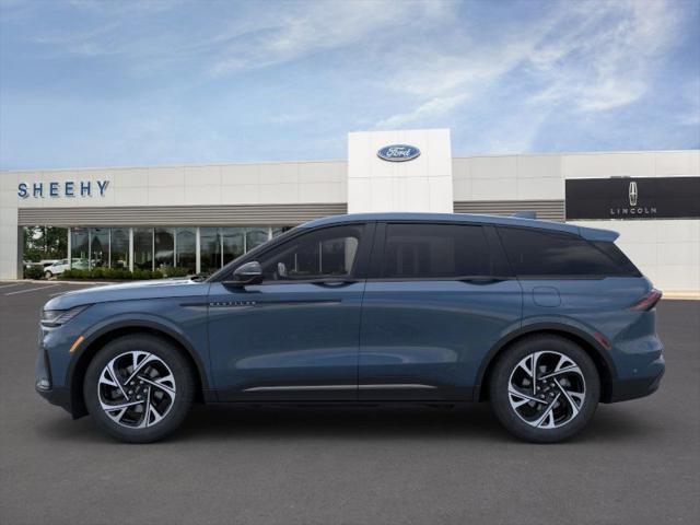 new 2024 Lincoln Nautilus car, priced at $56,197