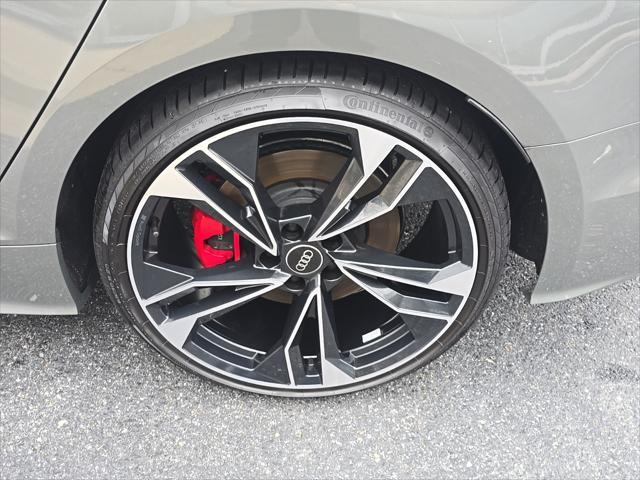 used 2025 Audi S5 car, priced at $59,500
