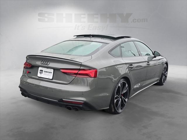 used 2025 Audi S5 car, priced at $59,500