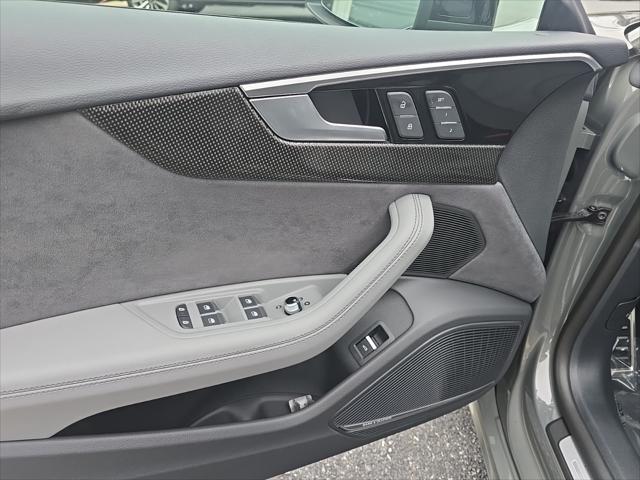 used 2025 Audi S5 car, priced at $59,500