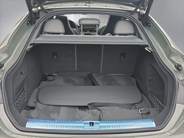 used 2025 Audi S5 car, priced at $59,500