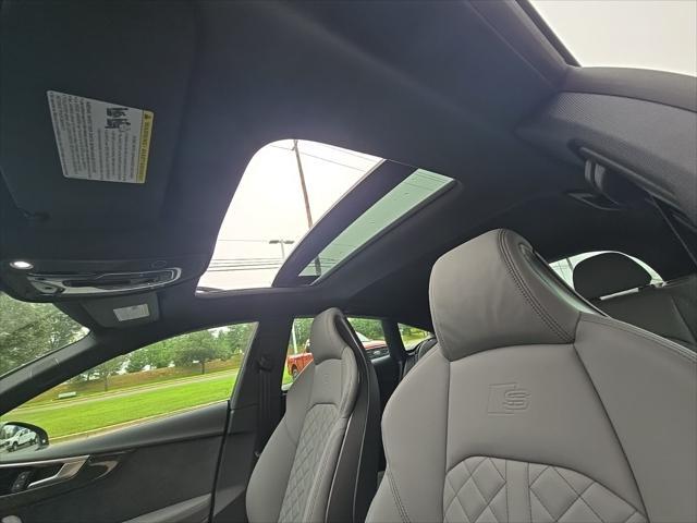 used 2025 Audi S5 car, priced at $59,500