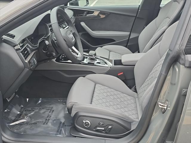 used 2025 Audi S5 car, priced at $59,500