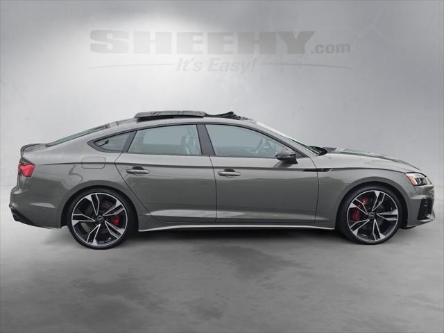 used 2025 Audi S5 car, priced at $59,500