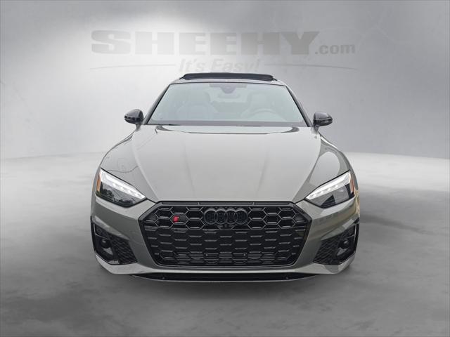 used 2025 Audi S5 car, priced at $59,500