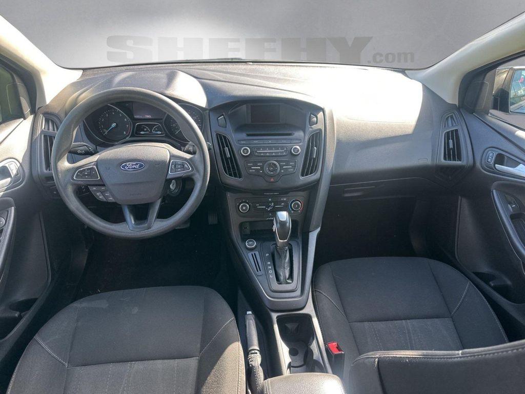 used 2016 Ford Focus car, priced at $6,500