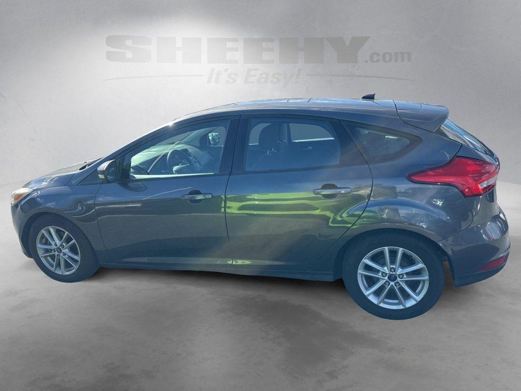 used 2016 Ford Focus car, priced at $6,500