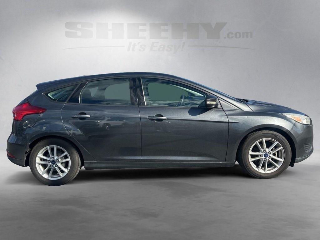 used 2016 Ford Focus car, priced at $6,500