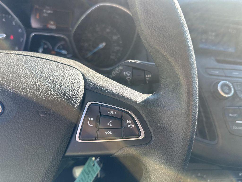 used 2016 Ford Focus car, priced at $6,500