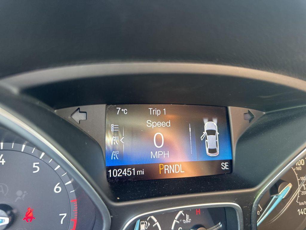 used 2016 Ford Focus car, priced at $6,500