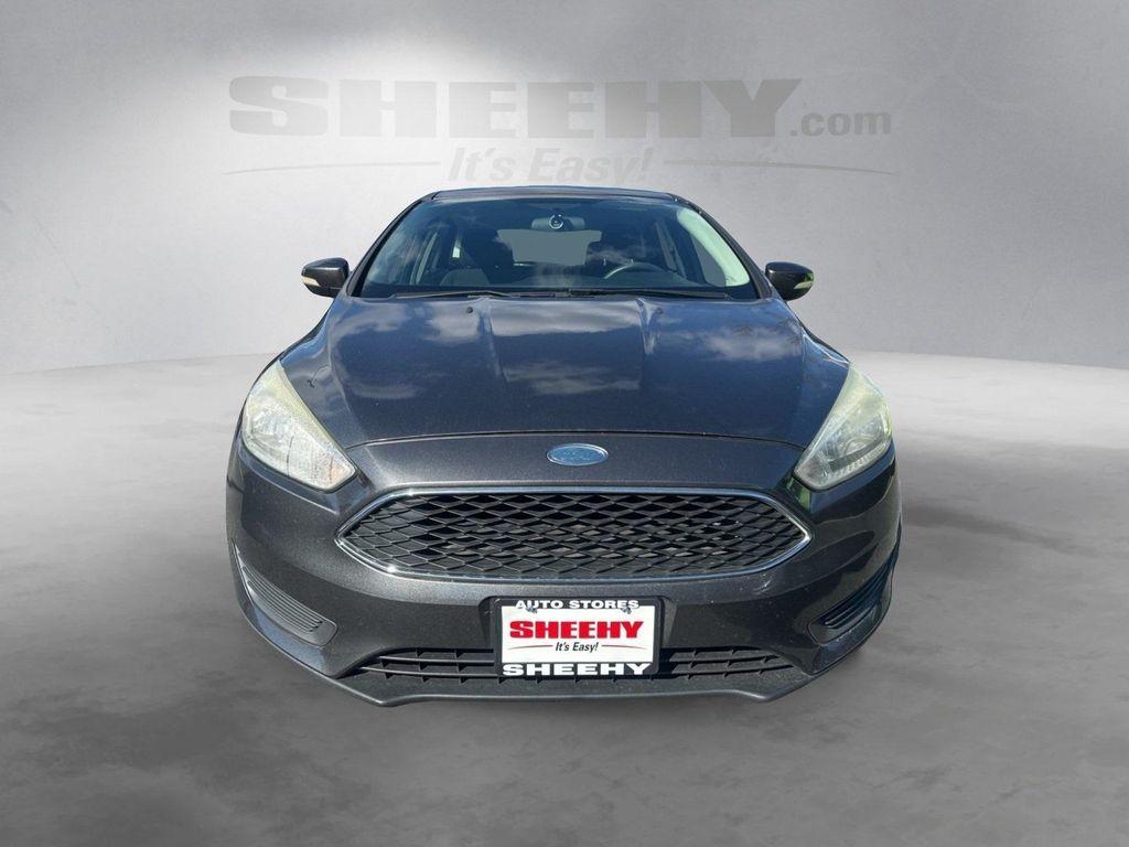 used 2016 Ford Focus car, priced at $6,500