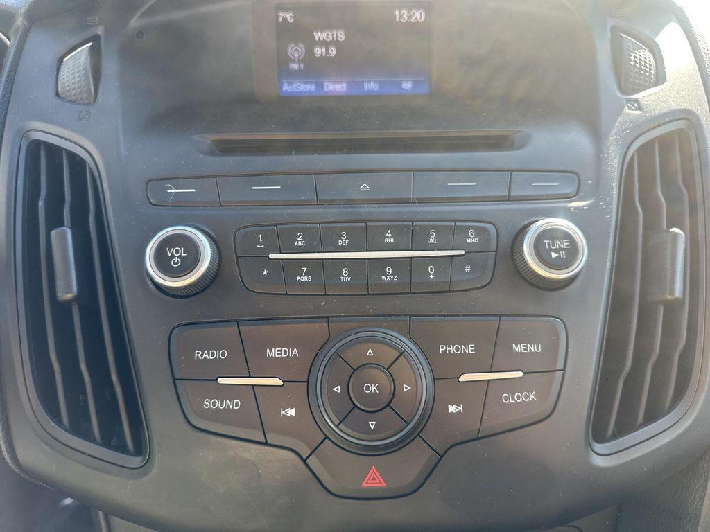 used 2016 Ford Focus car, priced at $6,500