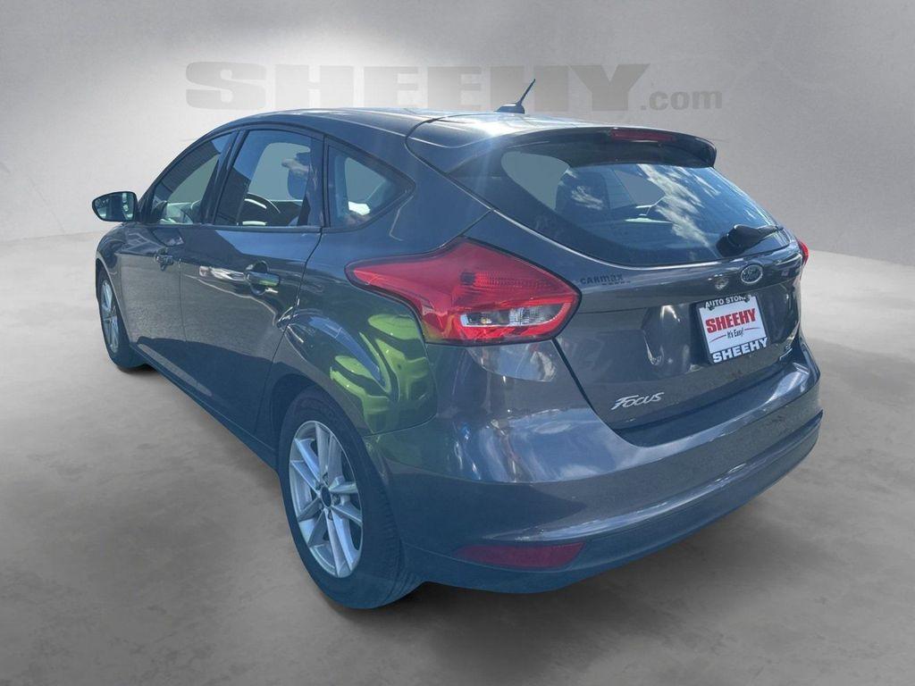 used 2016 Ford Focus car, priced at $6,500
