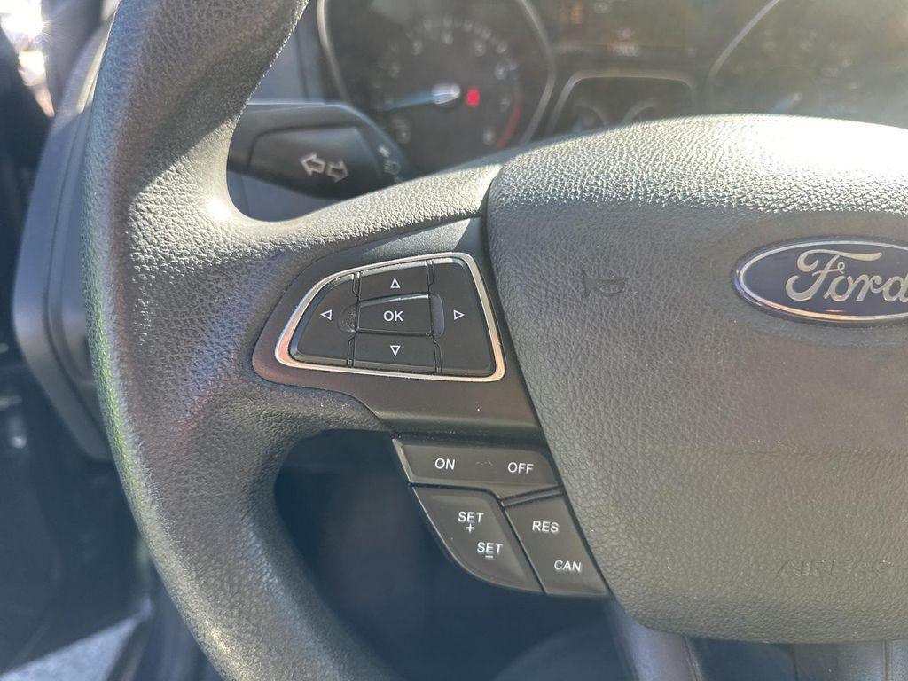used 2016 Ford Focus car, priced at $6,500