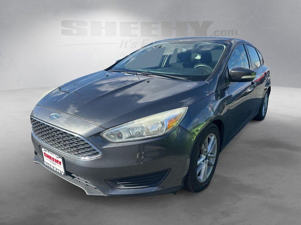 used 2016 Ford Focus car, priced at $6,500
