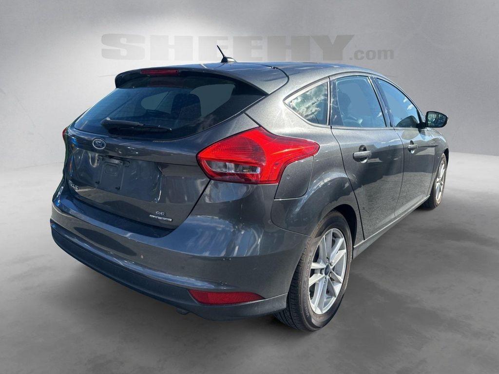 used 2016 Ford Focus car, priced at $6,500