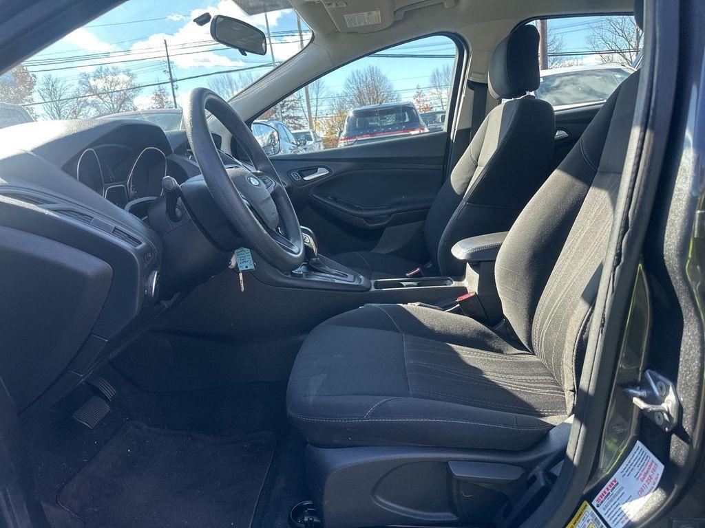 used 2016 Ford Focus car, priced at $6,500