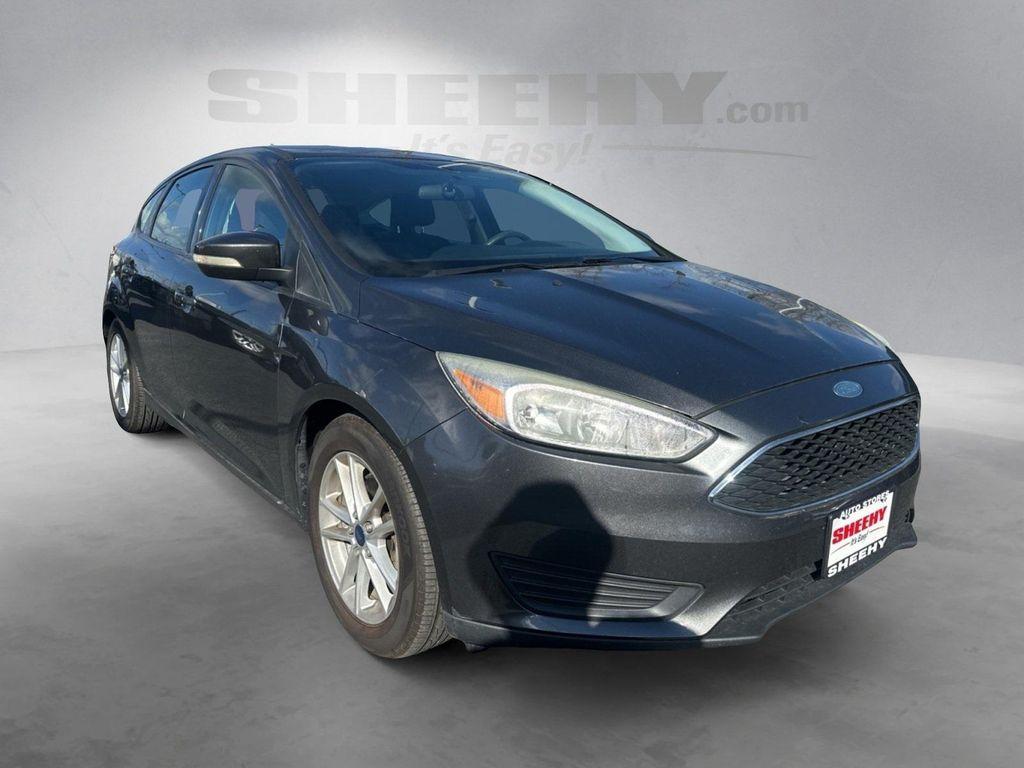 used 2016 Ford Focus car, priced at $6,500