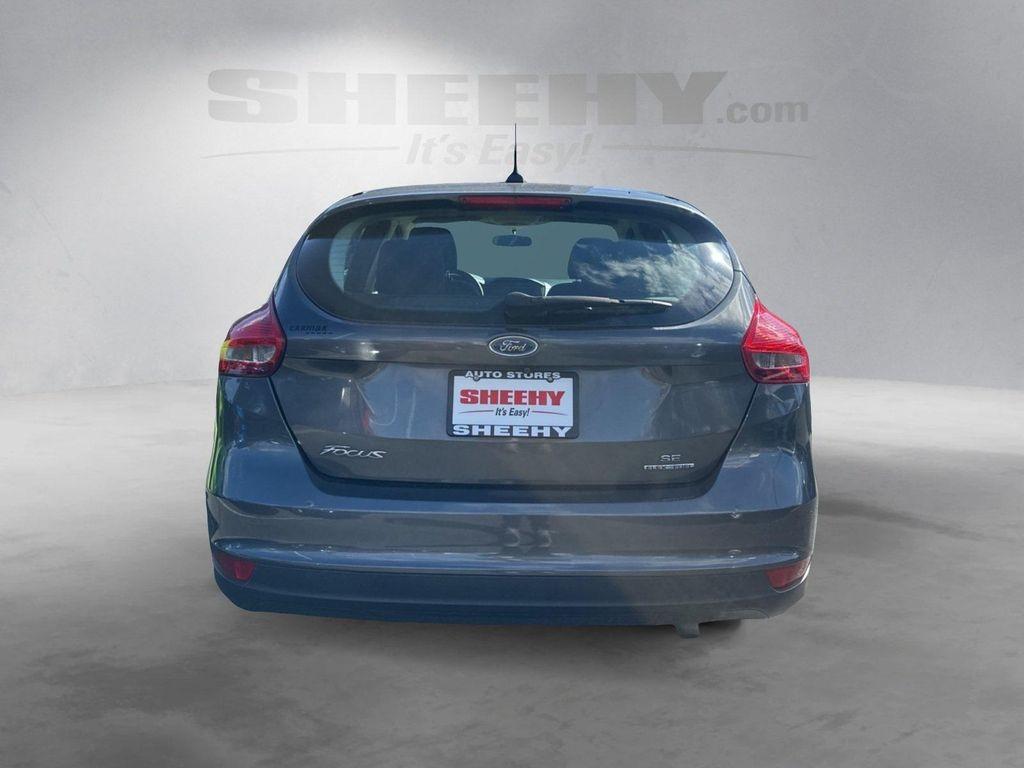 used 2016 Ford Focus car, priced at $6,500