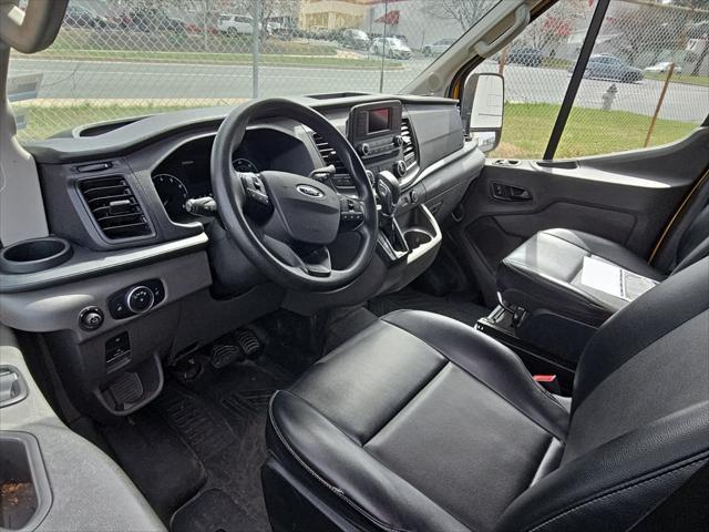 used 2021 Ford Transit-250 car, priced at $35,000