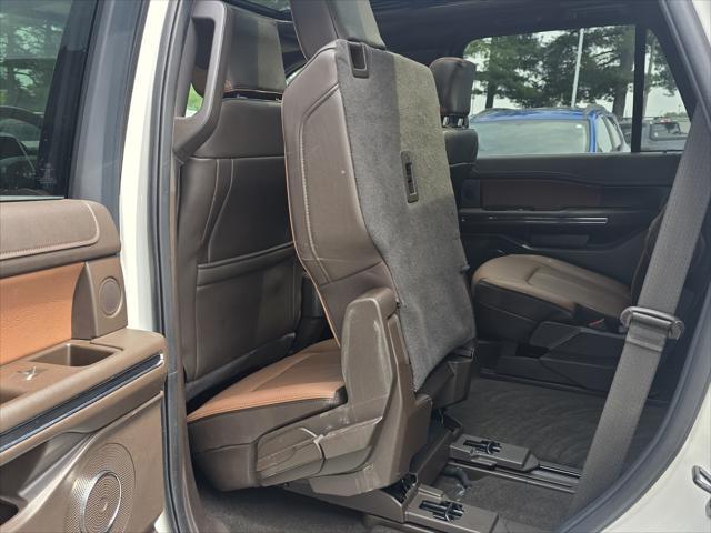 used 2022 Ford Expedition car, priced at $59,000