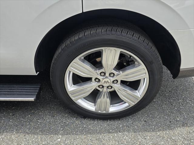 used 2022 Ford Expedition car, priced at $59,000