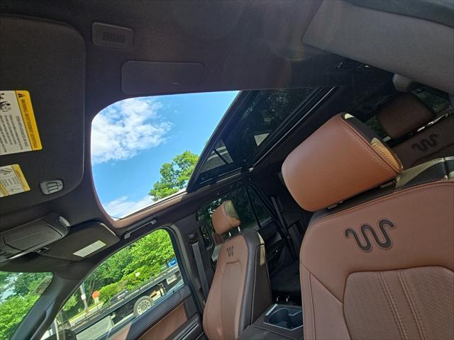 used 2022 Ford Expedition car, priced at $55,000