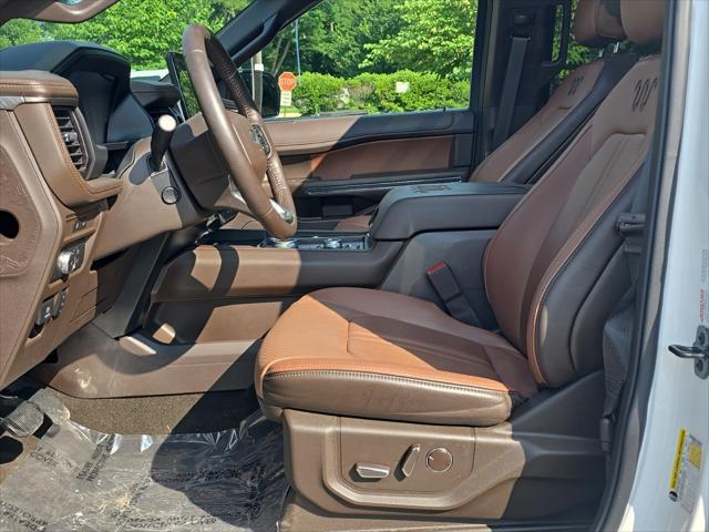 used 2022 Ford Expedition car, priced at $55,000