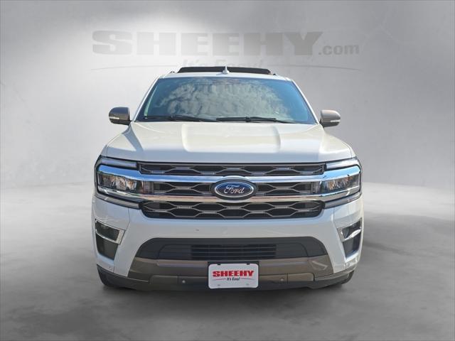 used 2022 Ford Expedition car, priced at $55,000