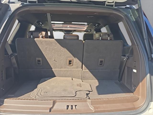 used 2022 Ford Expedition car, priced at $55,000
