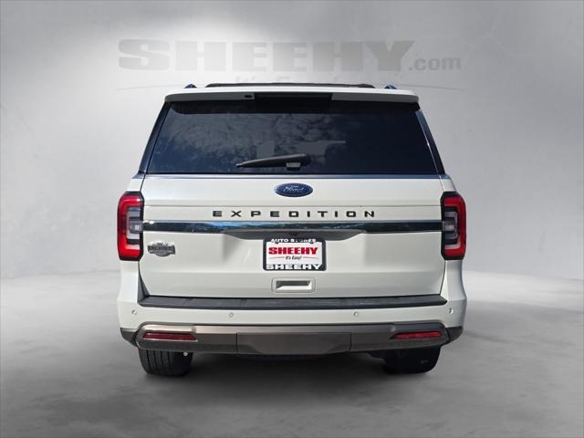 used 2022 Ford Expedition car, priced at $55,000
