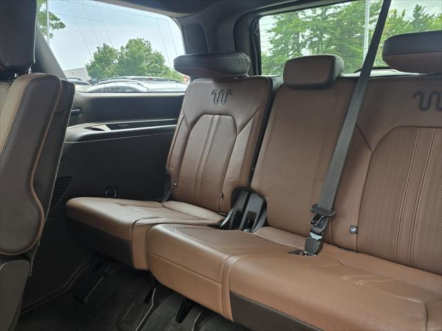 used 2022 Ford Expedition car, priced at $59,000