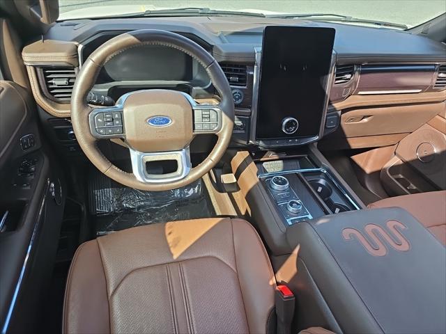 used 2022 Ford Expedition car, priced at $55,000