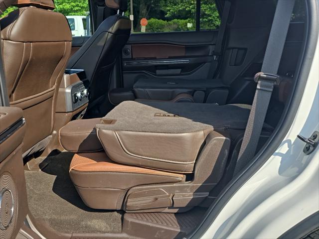used 2022 Ford Expedition car, priced at $55,000