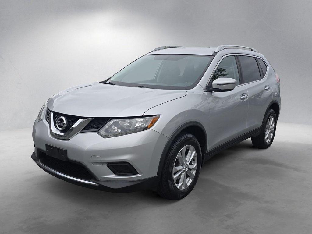 used 2016 Nissan Rogue car, priced at $15,000