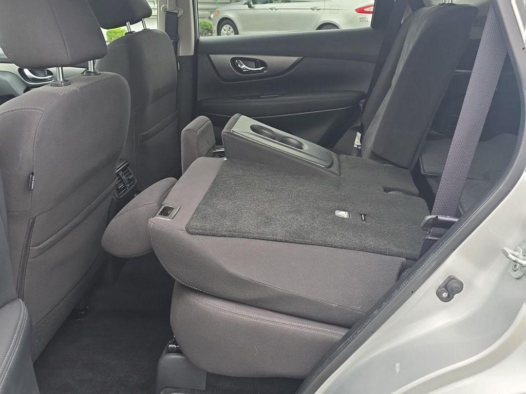 used 2016 Nissan Rogue car, priced at $15,000