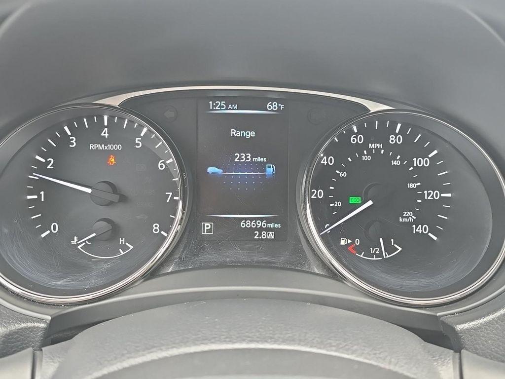 used 2016 Nissan Rogue car, priced at $15,000