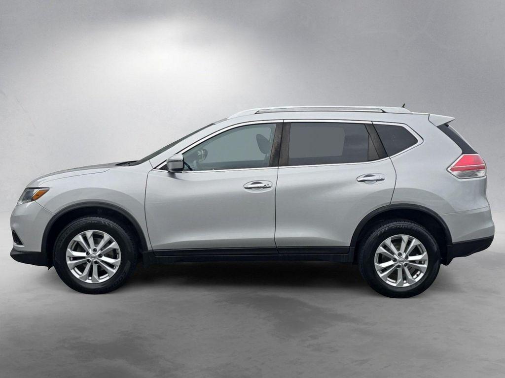 used 2016 Nissan Rogue car, priced at $15,000