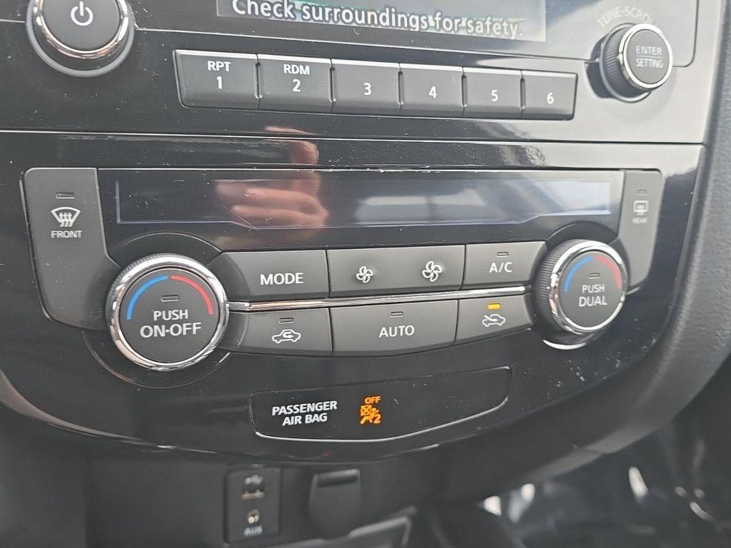 used 2016 Nissan Rogue car, priced at $15,000