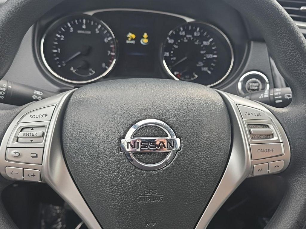 used 2016 Nissan Rogue car, priced at $15,000