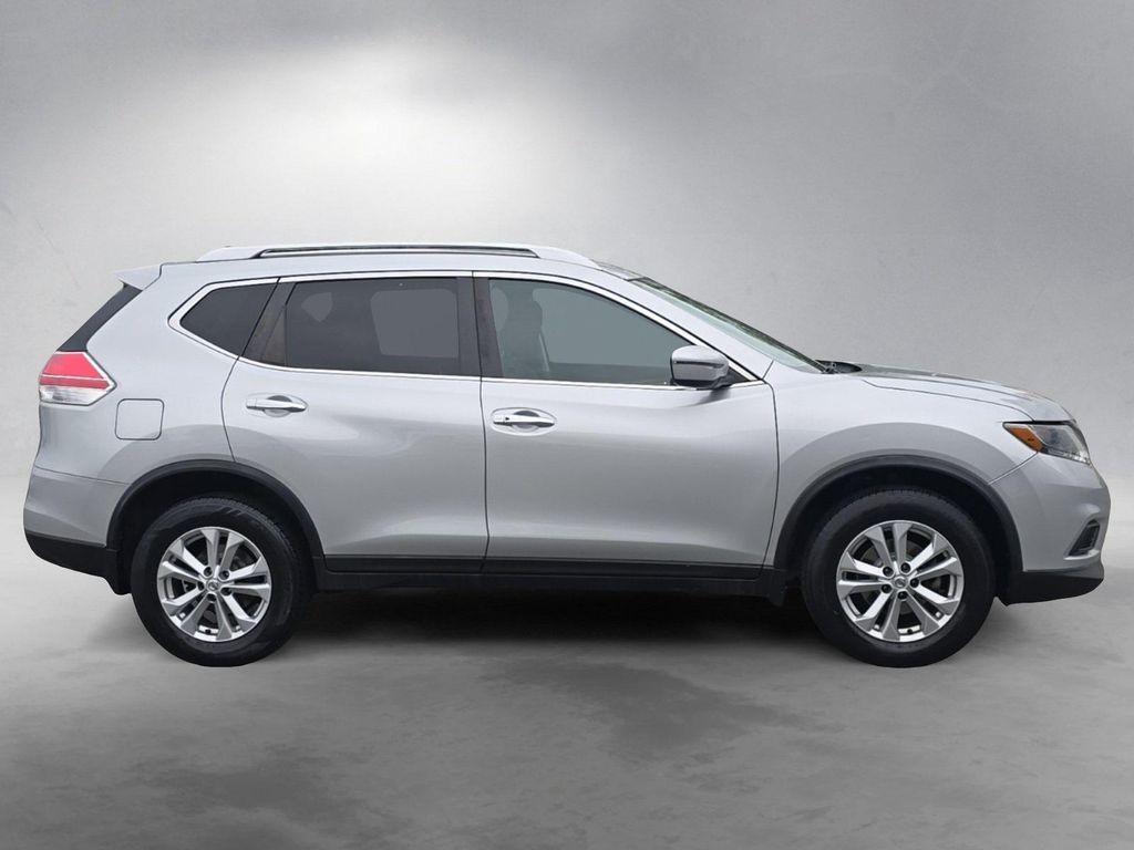 used 2016 Nissan Rogue car, priced at $15,000