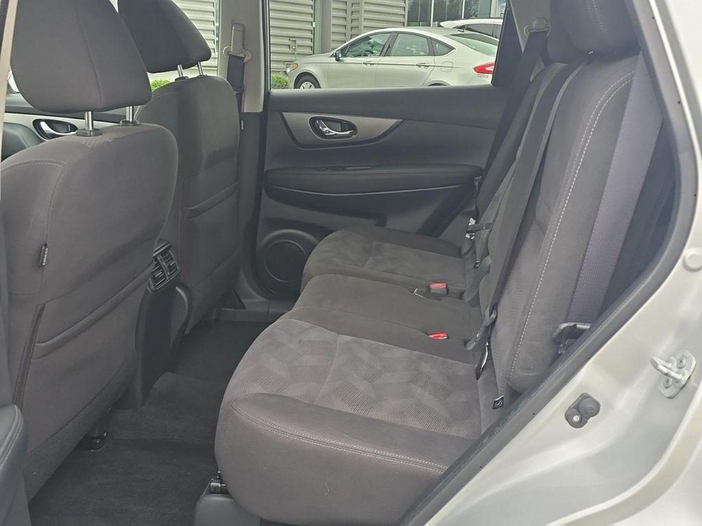 used 2016 Nissan Rogue car, priced at $15,000