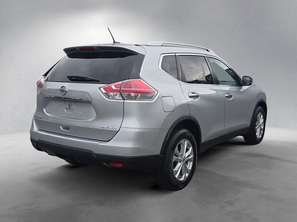 used 2016 Nissan Rogue car, priced at $15,000