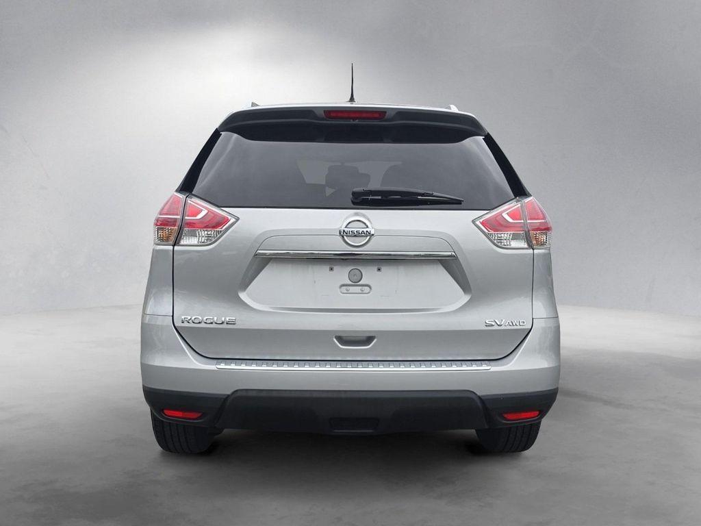used 2016 Nissan Rogue car, priced at $15,000