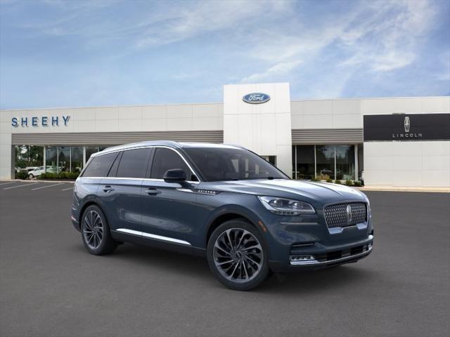 new 2024 Lincoln Aviator car, priced at $75,725