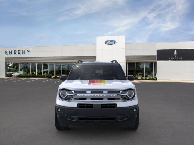 new 2024 Ford Bronco Sport car, priced at $32,079