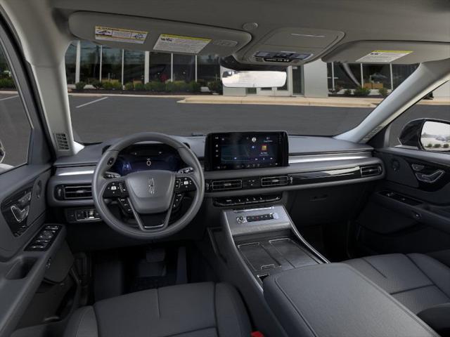 new 2025 Lincoln Aviator car, priced at $62,706