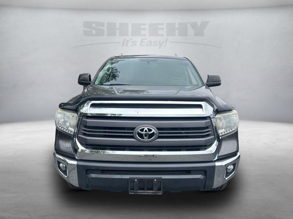 used 2015 Toyota Tundra car, priced at $26,500