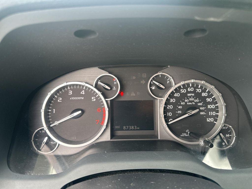 used 2015 Toyota Tundra car, priced at $26,500