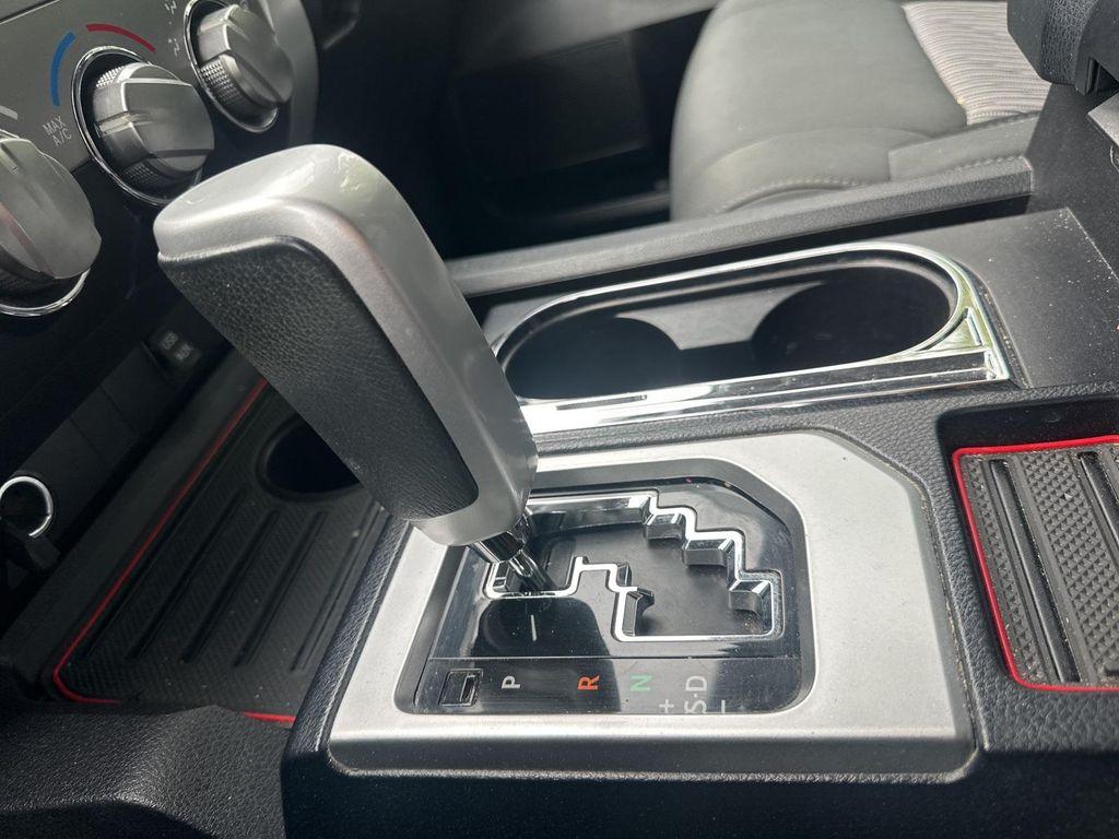 used 2015 Toyota Tundra car, priced at $26,500